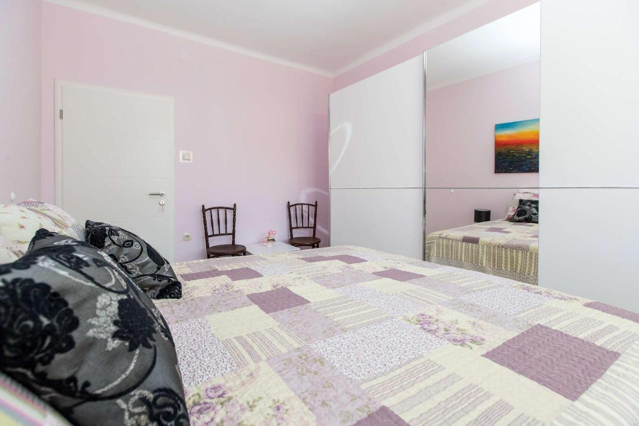 ツリクヴェニツァAnvedorアパートメント エクステリア 写真